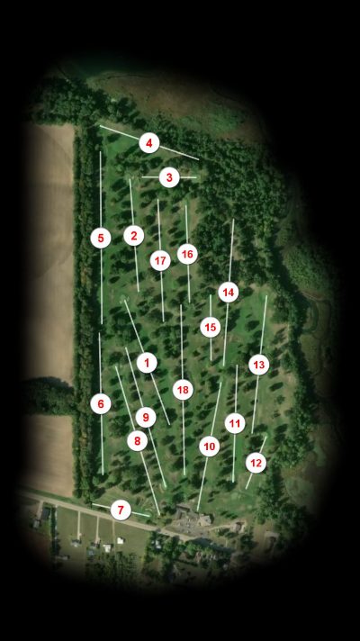 Four Lakes Country Club