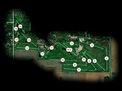 Lakeside Municipal Golf Club