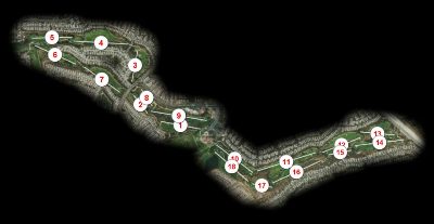 Morongo Golf Club at Tukwet Canyon Champions