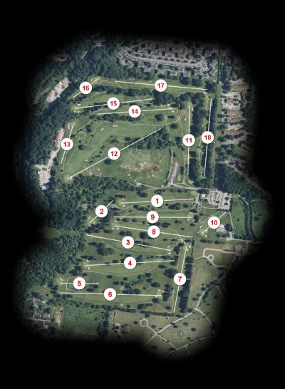 Fox Hollow Golf Course Longview
