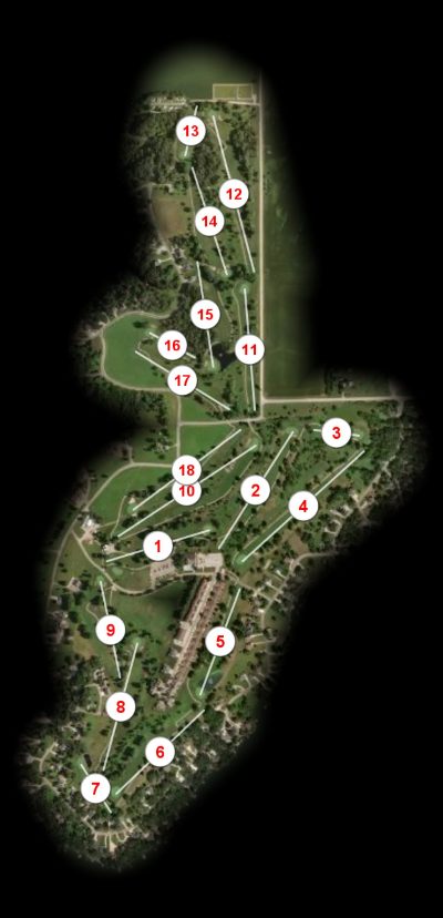 Lake Panorama National Golf Club
