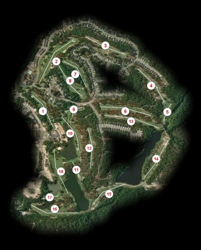 Legacy Golf Links