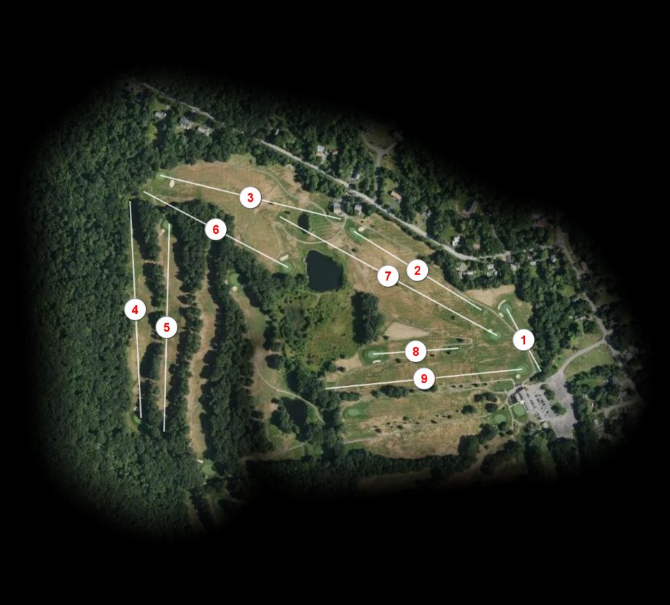Heather Hill Country Club course overview