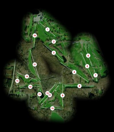 Chautauqua Golf Club Hill Course