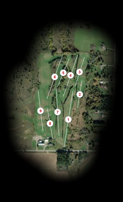 Woody's Run Golf Course