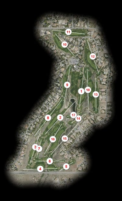 Wolf Run Golf Club