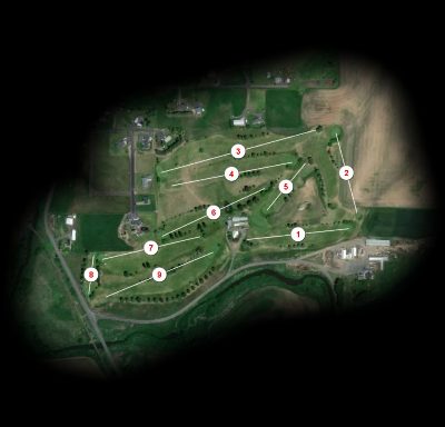 Tekoa Golf Course