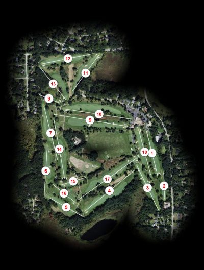Lakelands Golf & Country Club