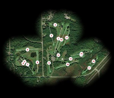 Tanglewood Golf Course
