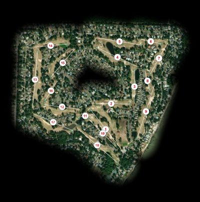 Shalimar Pointe Golf and Country Club