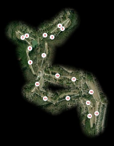 Woodland Forrest Country Club