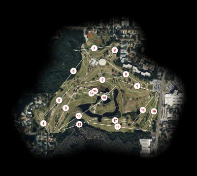Tarpon Springs Golf Course