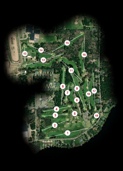 Eagle River Golf Course