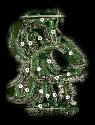 Valencia Golf Course