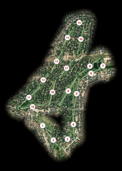 Bentwood Country Club