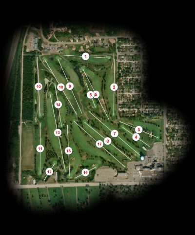 Virginia Golf Course