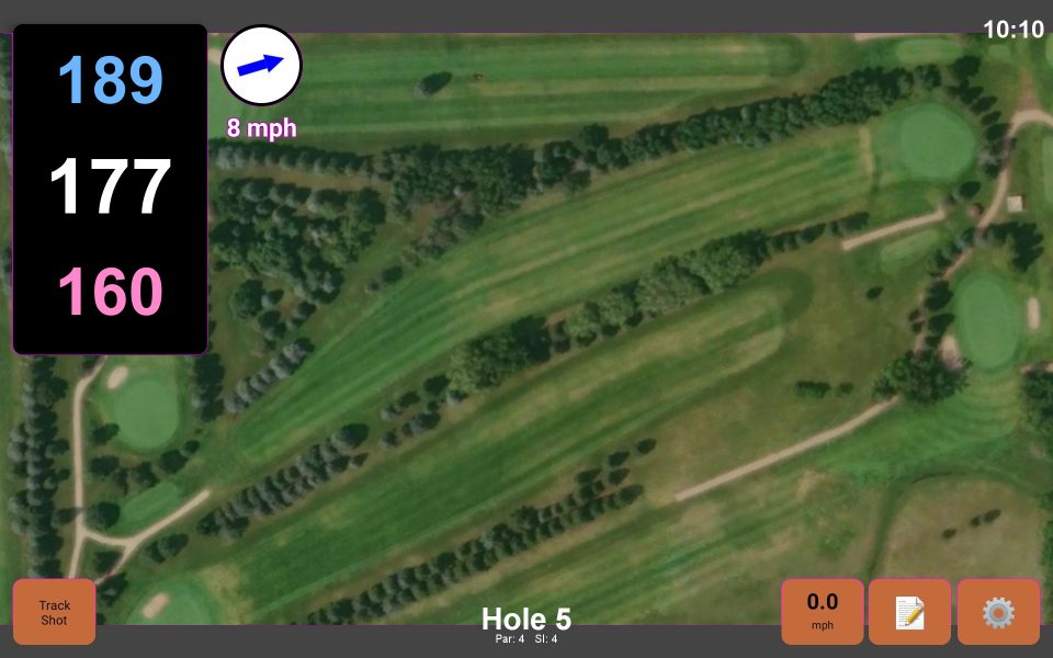 Hole preview 2