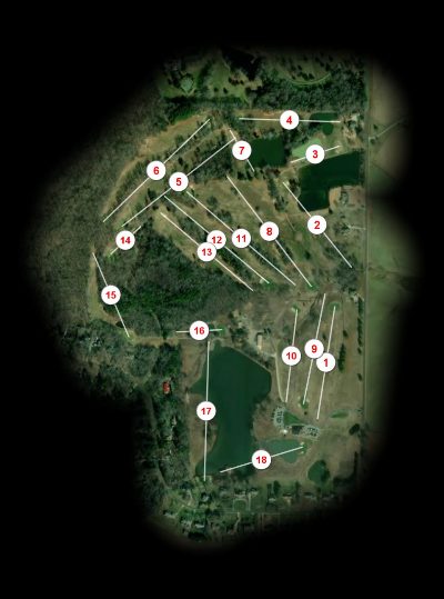 Lake Winds Golf Course