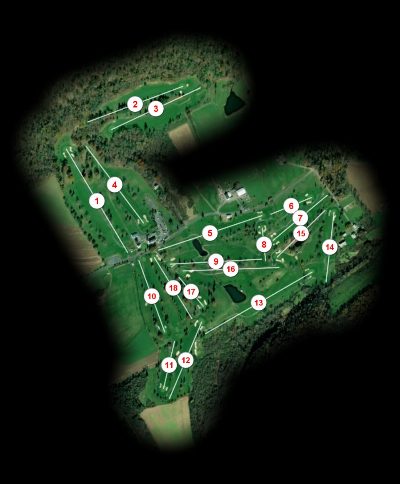 Hidden Valley Golf Course