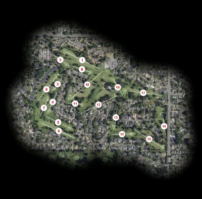 Oakway Golf Course