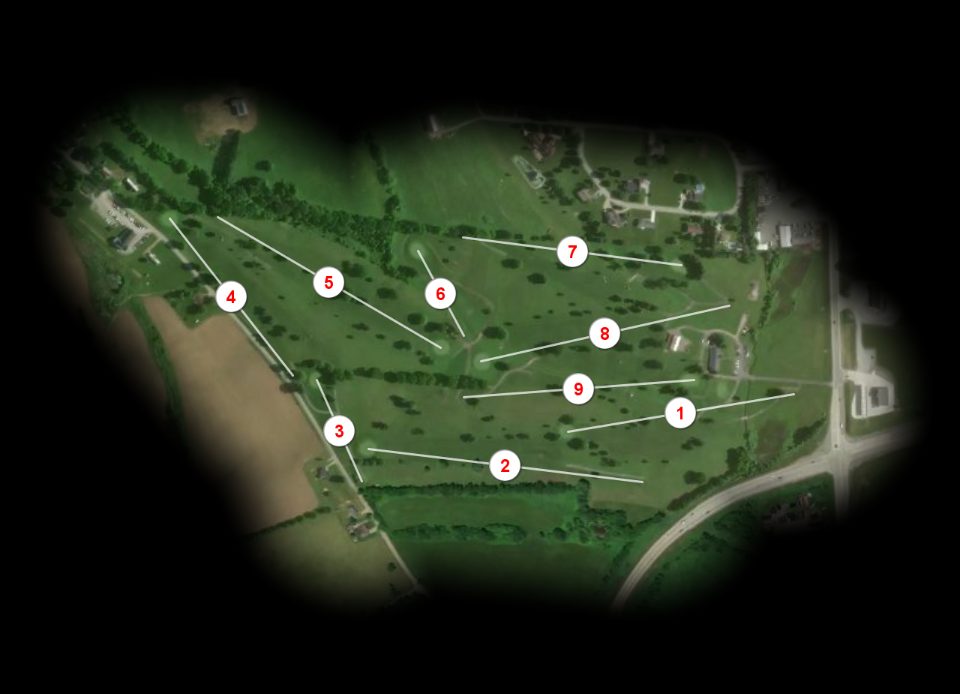 Fleming County Golf Association course overview