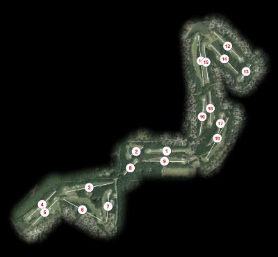 Greystone Golf & Country Club Legacy