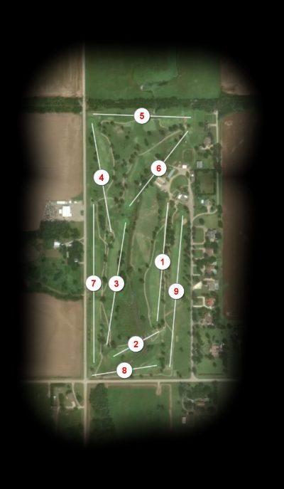Blackwell Municipal Golf Club