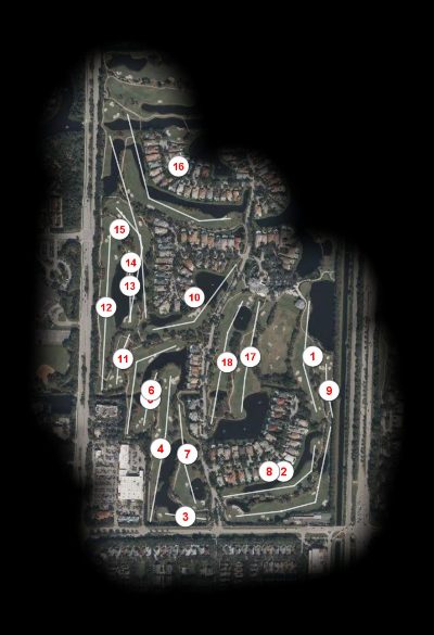 The Club at Admirals Cove South to West