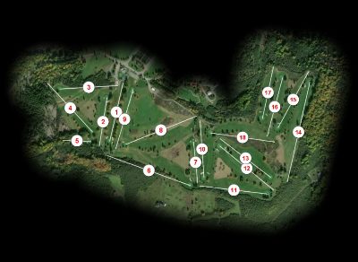 Watertown Golf Club Eighteen