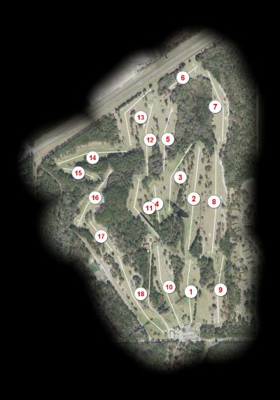 Fiddlers Green at Cecil Field Golf Club