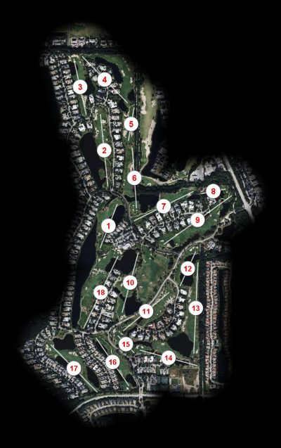 Orchid Island Golf and Beach Club