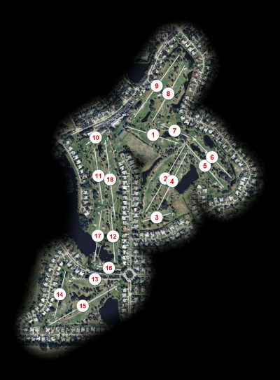 The Saints at Port St. Lucie Golf Course At Port St Lucie Golf Course