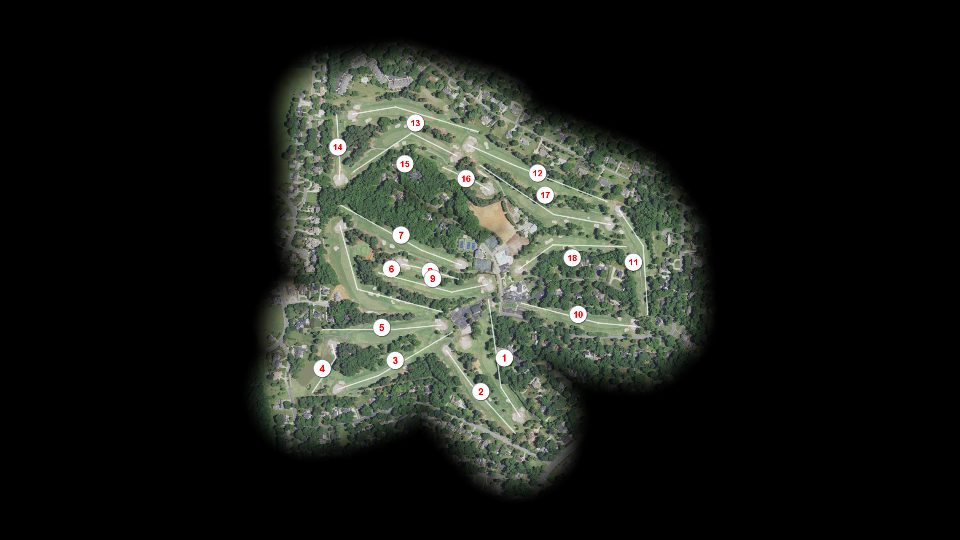 1st Tee course overview