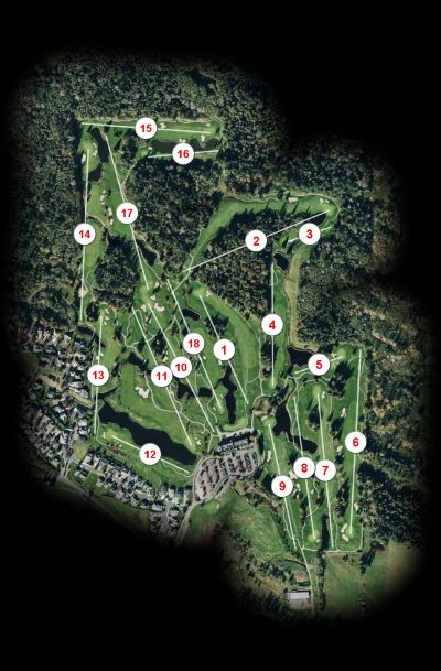 Loomis Trail Course