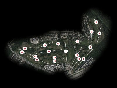 Mesquite Municipal Golf Club (Closed until June 20