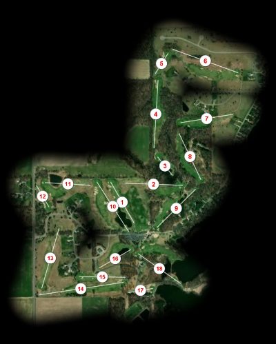Island Hills Golf Club 18 Hole Championship