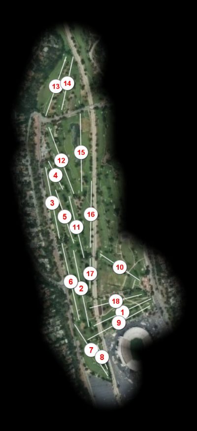 Brookside Golf Course C.W. Koiner