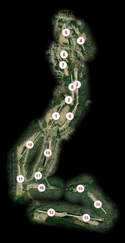 Emerald Mountain Golf Club
