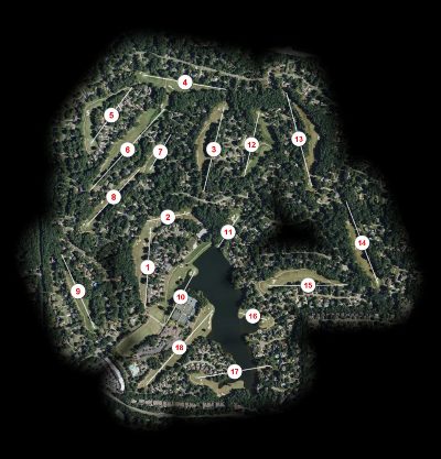 Country Club of Roswell Course of Roswell