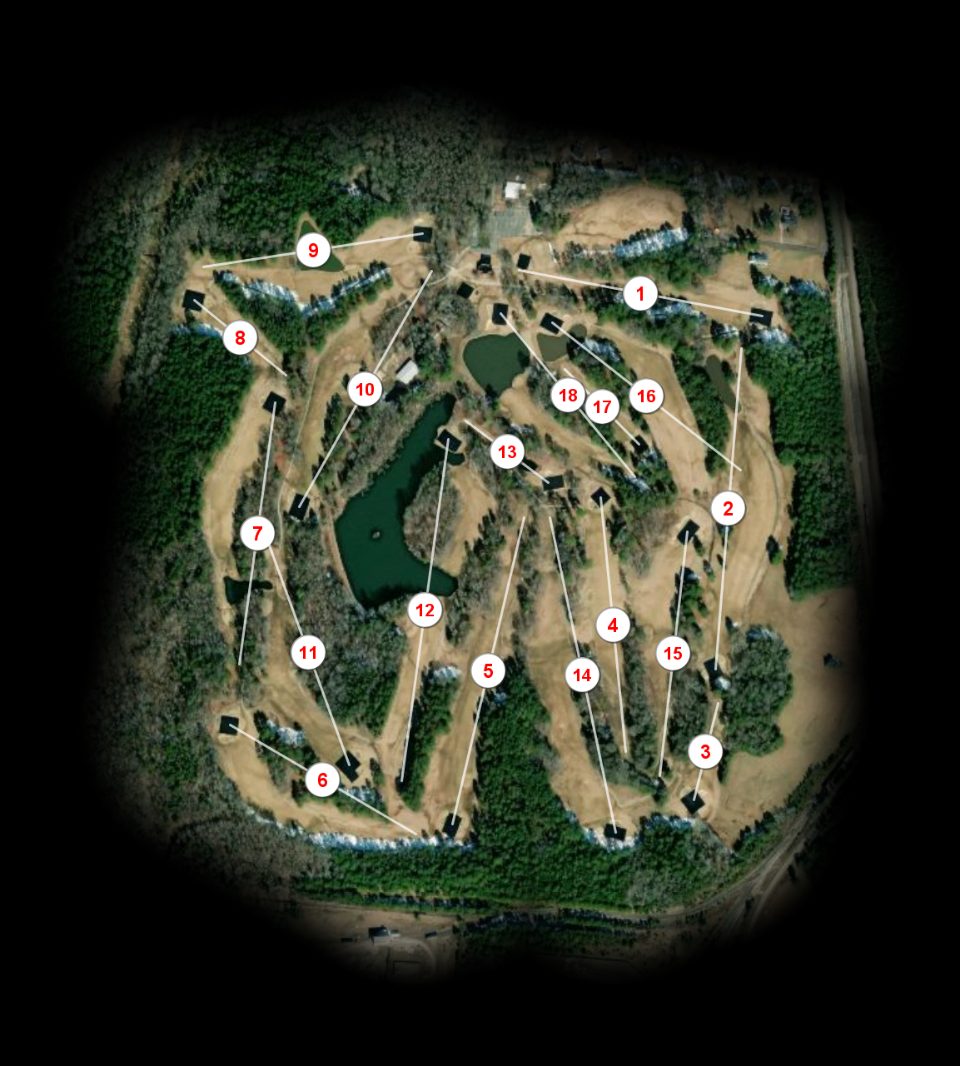 Chester Golf Club course overview