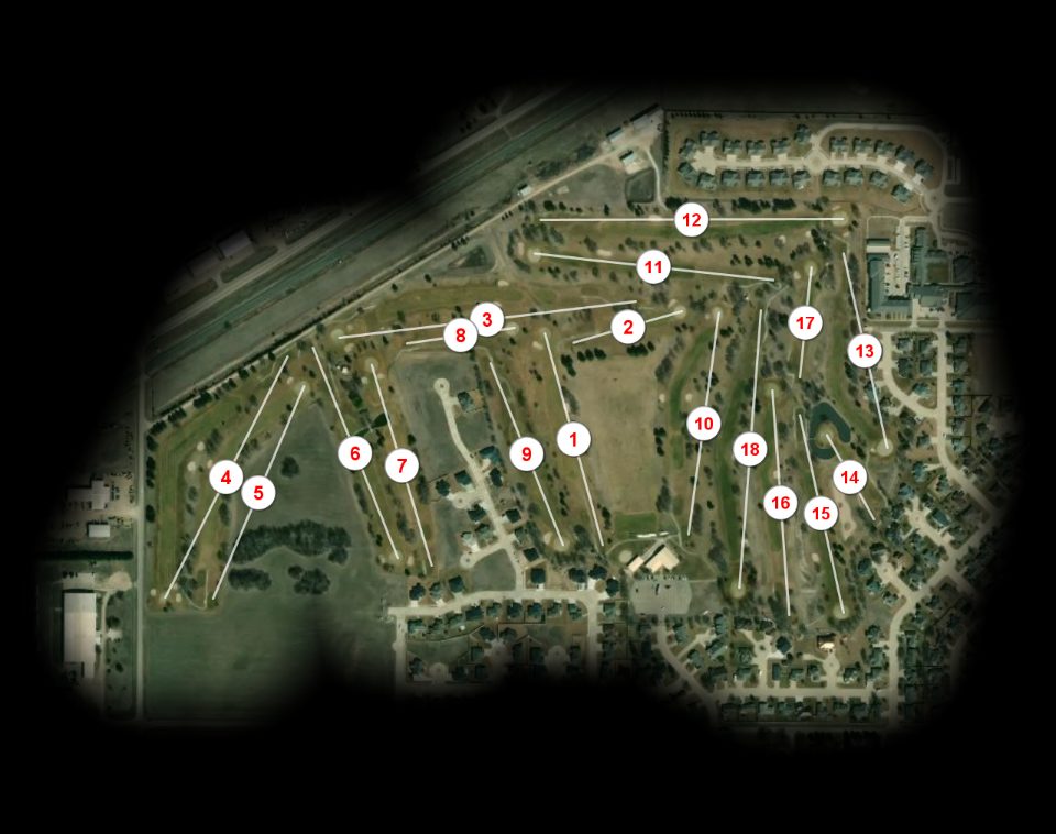 Indianhead Golf Course course overview