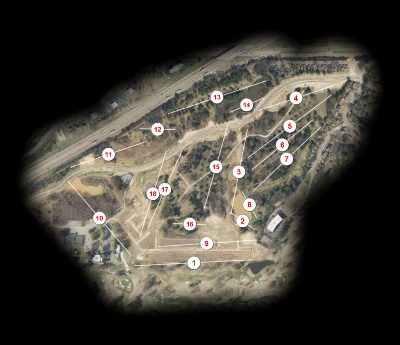 Colonial Country Club North