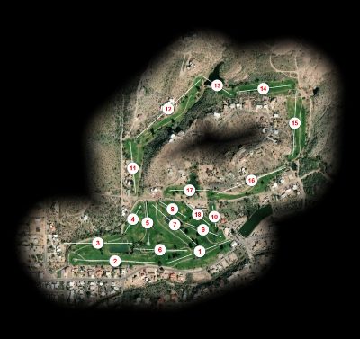 Queen Valley Golf Course
