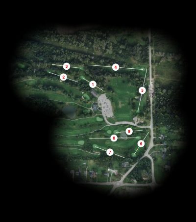 Pine View Golf Club Little Pine Nine