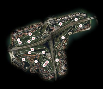 Isla del Sol Yacht and Country Club