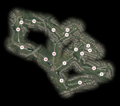 Silver Creek Valley Country Club