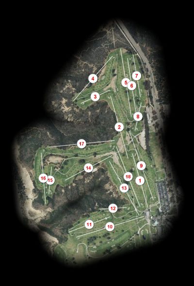 Torrey Pines Golf Course North
