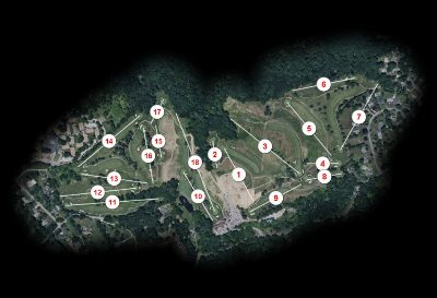 Paxon Hollow Golf Club