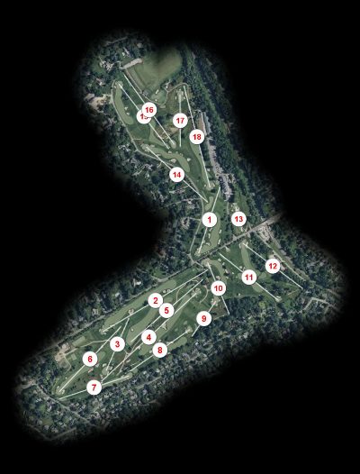 Merion Golf Club East