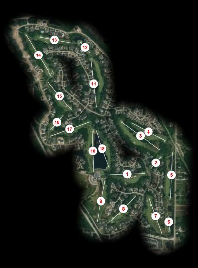 Barrington Golf Club